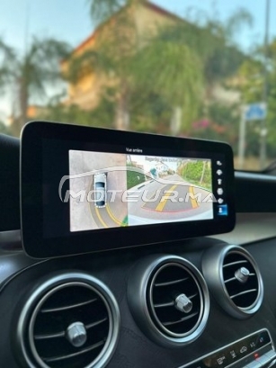 MERCEDES-BENZ Classe glc occasion 3428434