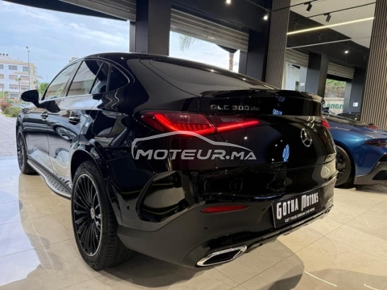 MERCEDES-BENZ Classe glc occasion 3229922