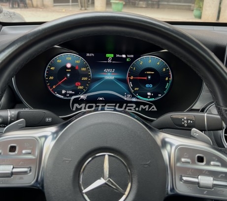 MERCEDES-BENZ Classe glc 300de occasion 2037862