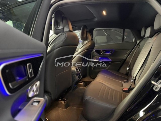 MERCEDES-BENZ Classe glc occasion 3373248