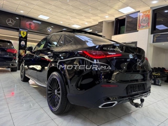 MERCEDES-BENZ Classe glc occasion 3298746