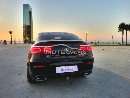 ميرسيديس-بينز كلاسي جلس Glc coupè 300 de pack amg مستعملة 2772389