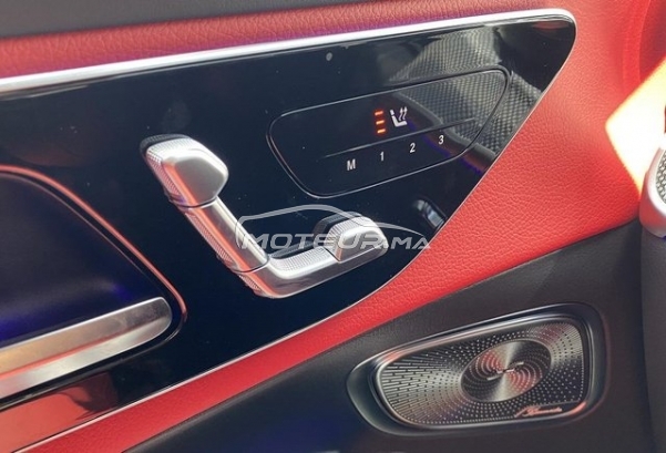 ميرسيديس-بينز كلاسي جلس 220 d مستعملة 1616155