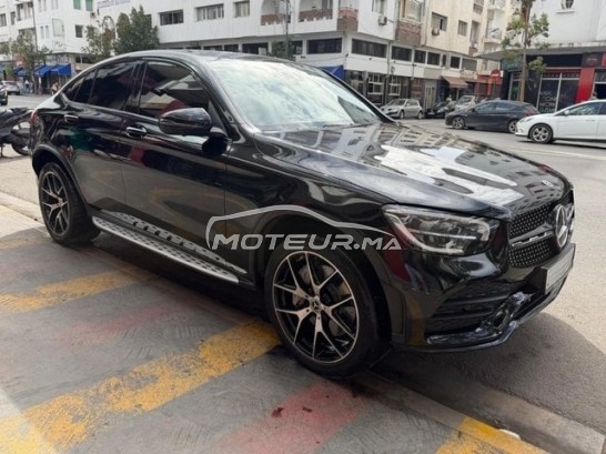 شراء السيارات المستعملة MERCEDES-BENZ Classe glc في المغرب - 490230