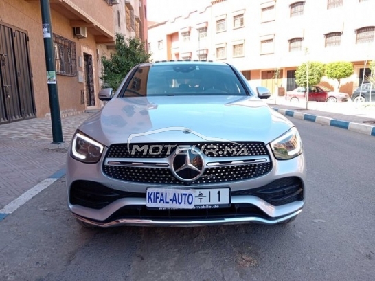 KIFAL - MERCEDES-BENZ GLC Coupé