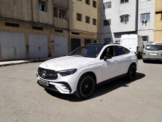سيارة في المغرب MERCEDES-BENZ Classe glc - 488153