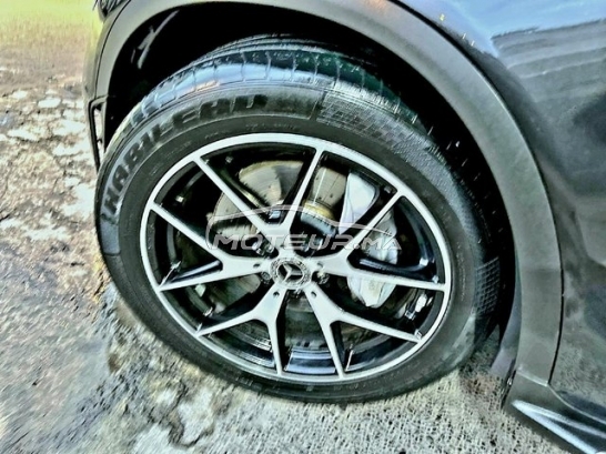 MERCEDES-BENZ Classe glc 220d amg line occasion 3012902