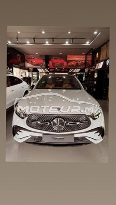 MERCEDES-BENZ Classe glc occasion