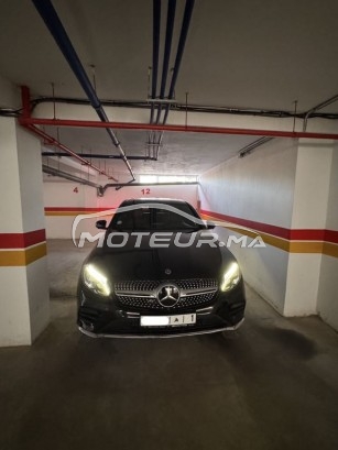 MERCEDES-BENZ Classe glc Coupé occasion 2027455