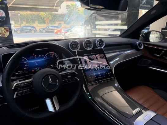 MERCEDES-BENZ Classe glc occasion 3298750