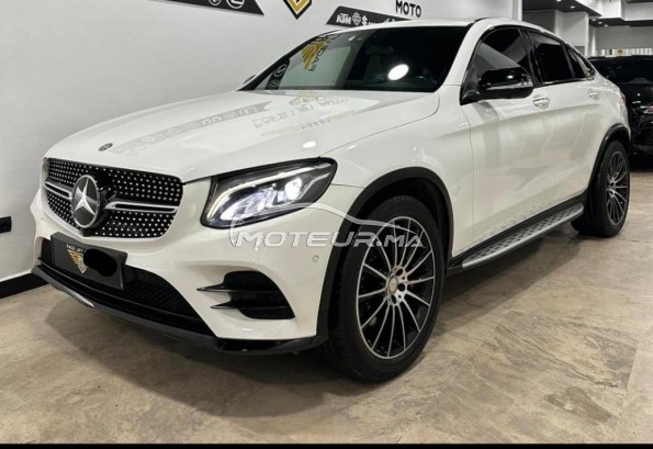 MERCEDES-BENZ Classe glc Coupé 250d occasion 2470078
