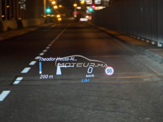 MERCEDES-BENZ Classe glc Mercedes-benz glc 300 de 4matic amg line 2021 occasion 3059105