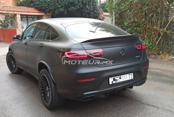 MERCEDES-BENZ Classe glc occasion 3073507