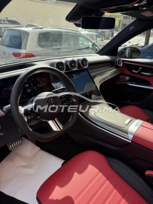 MERCEDES-BENZ Classe glc occasion 3127004
