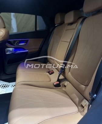 Mercedes GLC AMG 63 S Hybride 2026 zéro km 700 Cv 