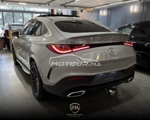 Mercedes GLC 300 de Hybride diesel 2026 0 km 