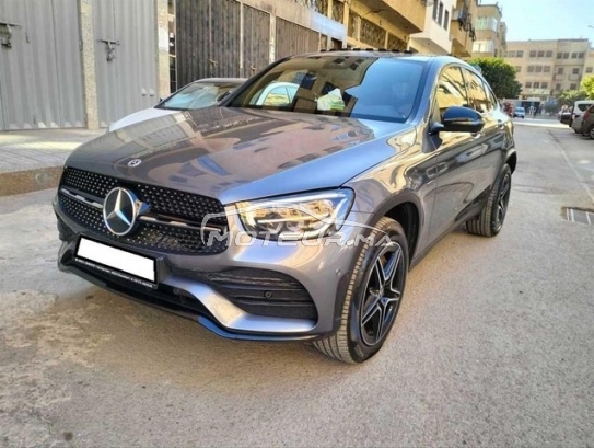 MERCEDES-BENZ Classe glc مستعملة