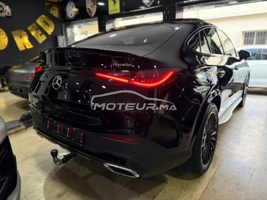 MERCEDES-BENZ Classe glc occasion 3373253