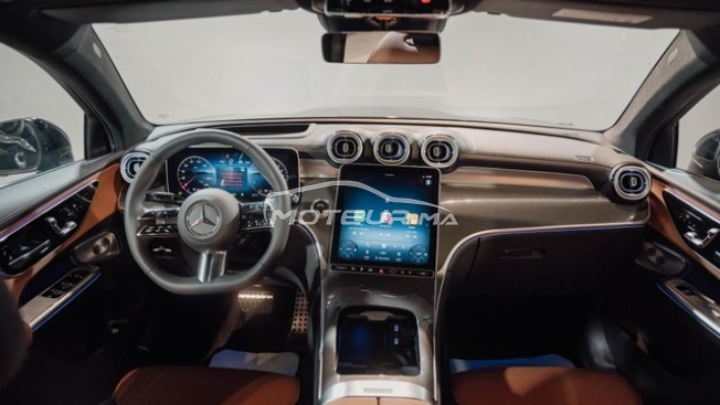 MERCEDES-BENZ Classe glc occasion 2303974