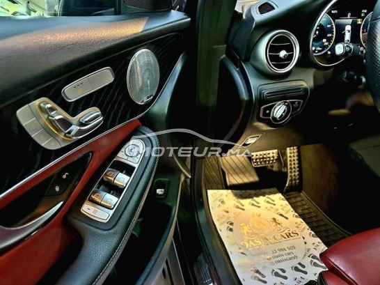 MERCEDES-BENZ Classe glc 220d amg line occasion 3012900