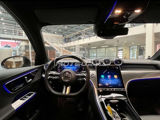 MERCEDES-BENZ Classe glc 220d 4matic star edition occasion 2826841