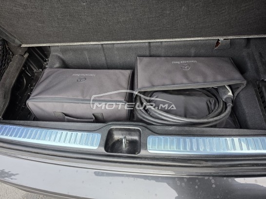 MERCEDES-BENZ Classe glc Mercedes-benz glc 300 de 4matic amg line 2021 occasion 3059099