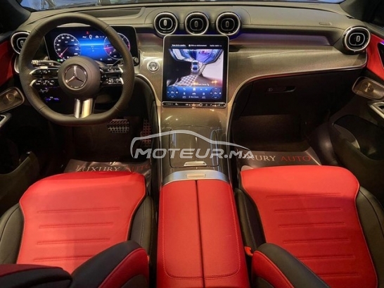 MERCEDES-BENZ Classe glc occasion 2012358