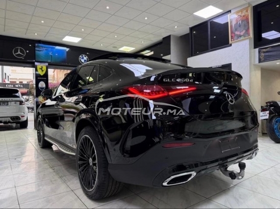 Mercedes-Benz GLC 300d Pack AMG Line plus