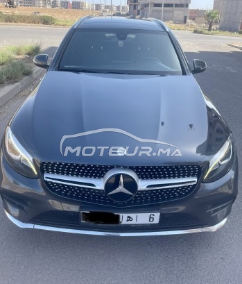 MERCEDES-BENZ Classe glc 4matic occasion 2599160
