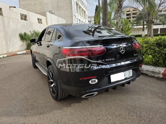 MERCEDES-BENZ Classe glc 300 de 4 matic occasion 3375528