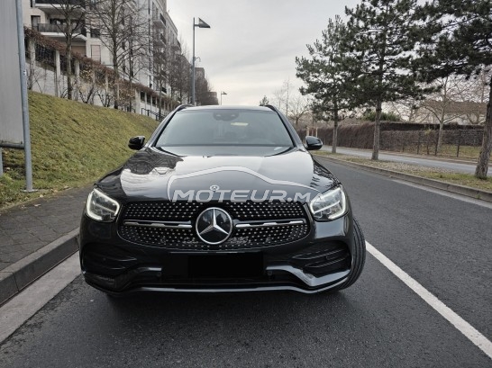 MERCEDES-BENZ Classe glc Mercedes-benz glc 300 de 4matic amg line 2021 occasion 3059845