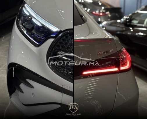 Mercedes GLC 300 de Hybride diesel 2026 0 km 