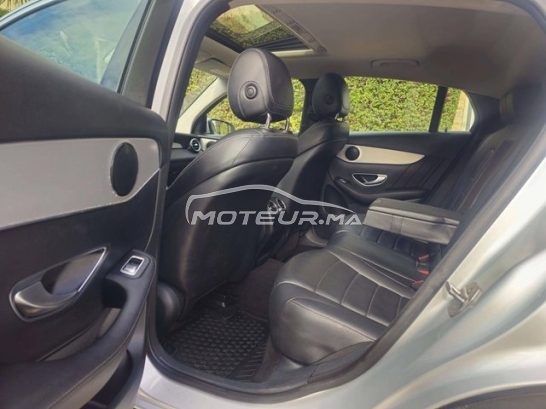 MERCEDES-BENZ Classe glc occasion 3062967