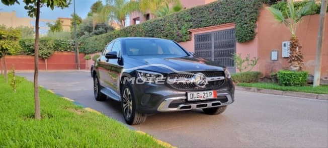 MERCEDES-BENZ Classe glc occasion 2748859
