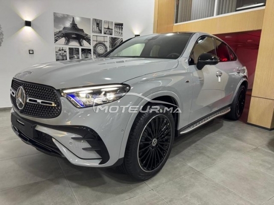 MERCEDES-BENZ Classe glc occasion