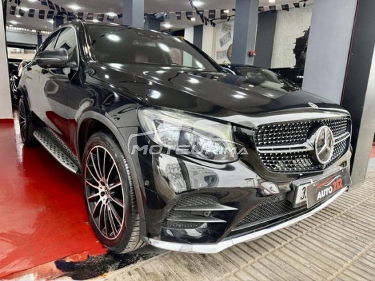 MERCEDES-BENZ Classe glc occasion 3378155
