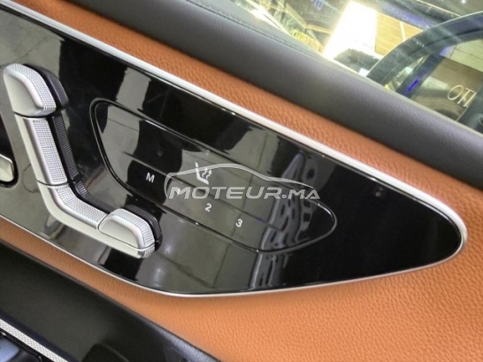 MERCEDES-BENZ Classe glc occasion 3298754