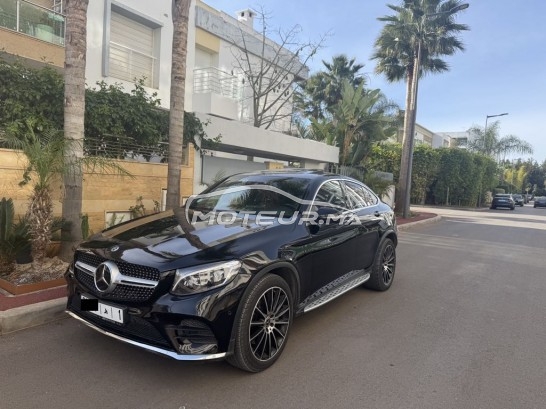 MERCEDES-BENZ Classe glc Coupé occasion 2027464