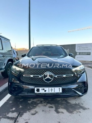 Voiture au Maroc MERCEDES-BENZ Classe glc - 394939