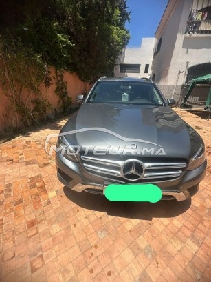 MERCEDES-BENZ Classe glc 4 matic occasion 2308344