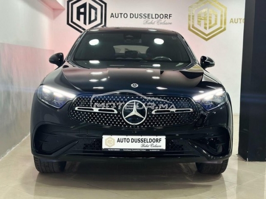 MERCEDES-BENZ Classe glc occasion 1898486
