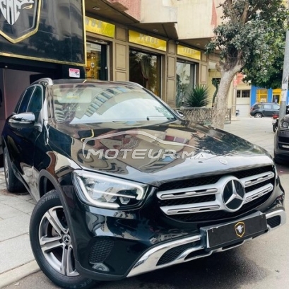 MERCEDES-BENZ Classe glc occasion 1977439