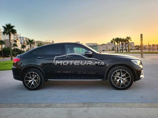 ميرسيديس-بينز كلاسي جلس Glc coupè 300 de pack amg مستعملة 2772386