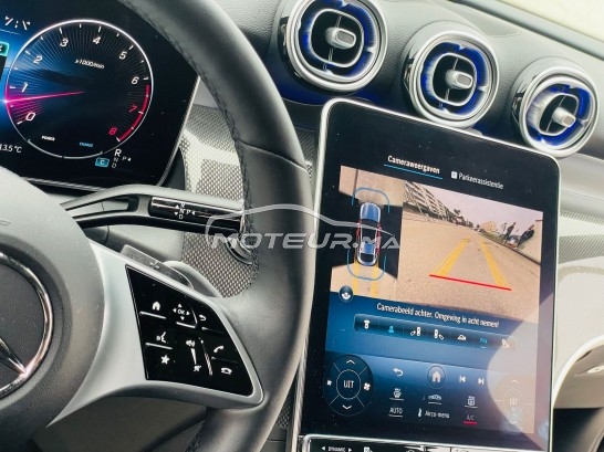 MERCEDES-BENZ Classe glc 200 4matic amg ligne occasion 2487856