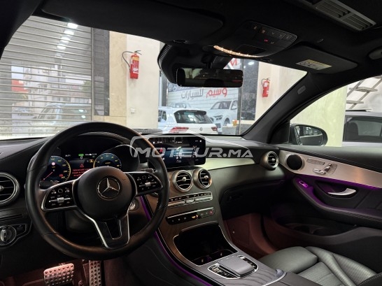 MERCEDES-BENZ Classe glc Glc 300 de occasion 2439376