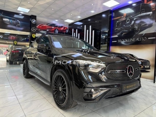 MERCEDES-BENZ Classe glc occasion 3298743