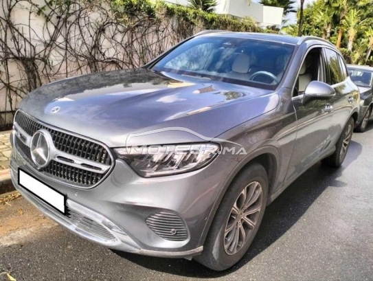 MERCEDES-BENZ Classe glc مستعملة