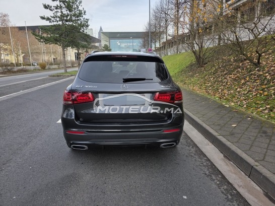 MERCEDES-BENZ Classe glc Mercedes-benz glc 300 de 4matic amg line 2021 occasion 3059096