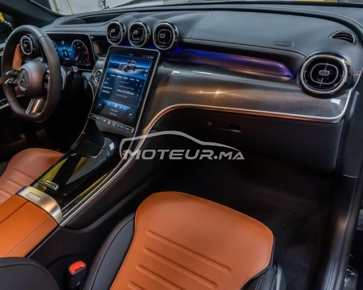 ميرسيديس-بينز كلاسي جلس Amg line+ مستعملة 1709427