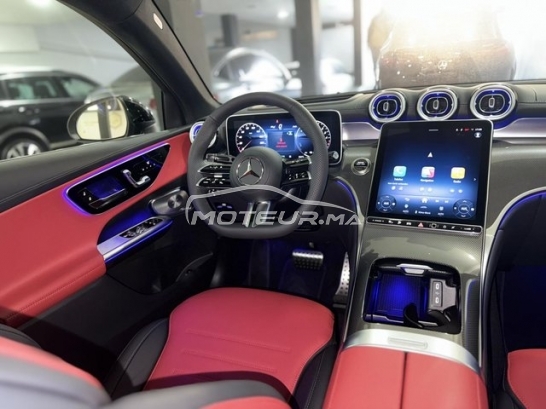 MERCEDES-BENZ Classe glc occasion 2370463